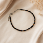 Tiger Eye Anklet