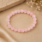 Rose Quartz Bracelet