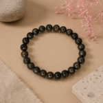 Raw Pyrite Bracelet