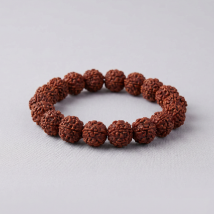 5 Mukhi Rudraksha Bracelet