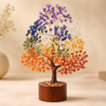 7 Chakra Tree - 300 Beads
